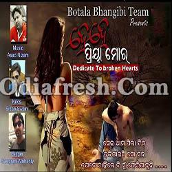 He He Priya Mora - New Odia Broken Heart Sad Song (Sangram Mohanty)
